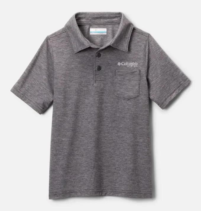Polo PFG Uncharted™ para niño