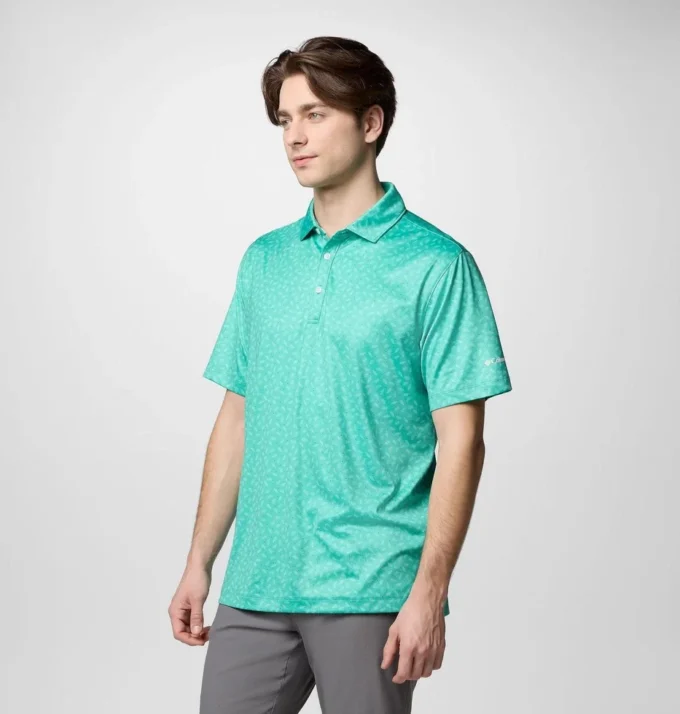 Polo Rolling Hills para hombre