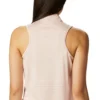 Polo sin mangas Omni-Wick Hole para mujer