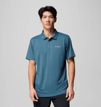 Polo técnico Trail™ para hombre – Alto