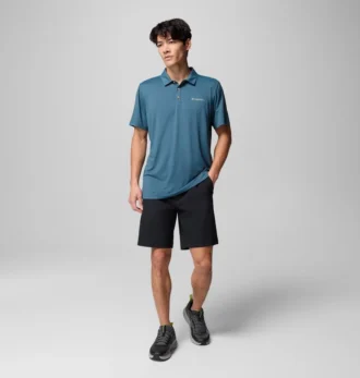 Polo técnico Trail™ para hombre – Alto