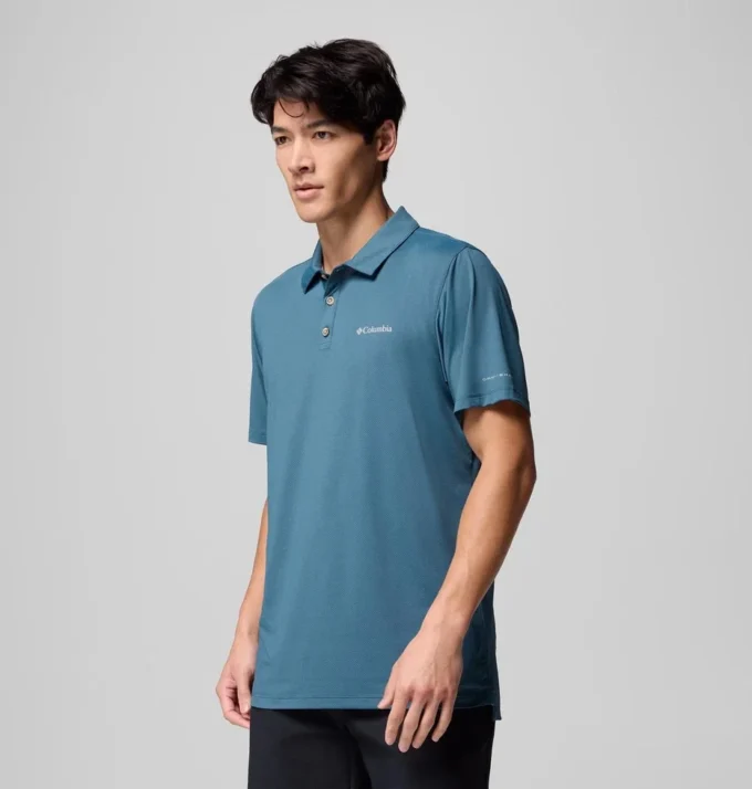 Polo técnico Trail™ para hombre – Alto Polo técnico Trail™ para hombre – Alto