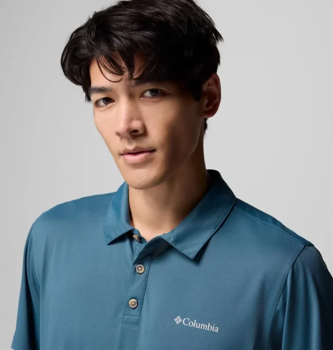 Polo técnico Trail™ para hombre – Alto Polo técnico Trail™ para hombre – Alto