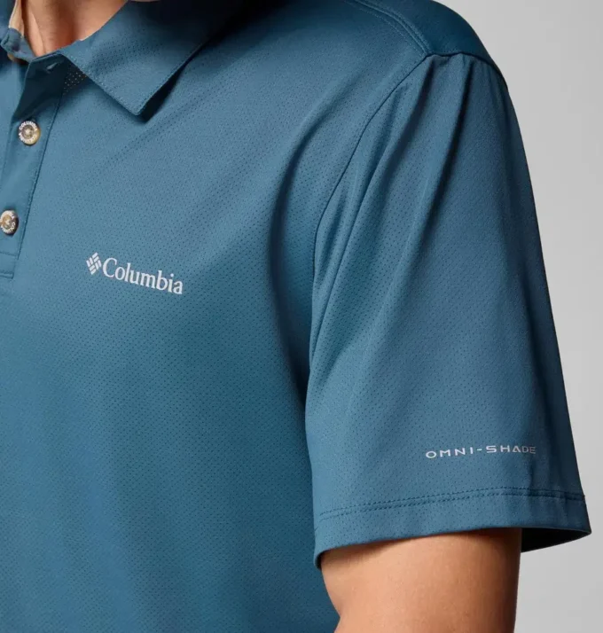Polo técnico Trail™ para hombre – Alto Polo técnico Trail™ para hombre – Alto