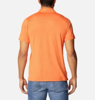 Polo técnico Trail™ para hombre – Clemson