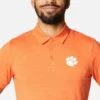 Polo técnico Trail™ para hombre – Clemson Polo técnico Trail™ para hombre – Clemson