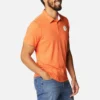Polo técnico Trail™ para hombre – Clemson Polo técnico Trail™ para hombre – Clemson