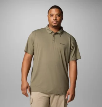 Polo técnico Trail™ para hombre – Talla grande
