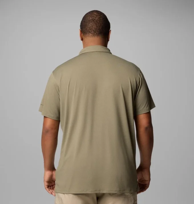 Polo técnico Trail™ para hombre – Talla grande Polo técnico Trail™ para hombre – Talla grande