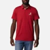 Polo técnico universitario para hombre Trail™ – Alabama Polo técnico universitario para hombre Trail™ – Alabama