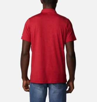 Polo técnico universitario para hombre Trail™ – Alabama