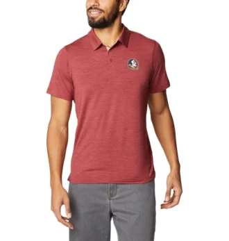 Polo técnico universitario para hombre Trail™ – Florida State