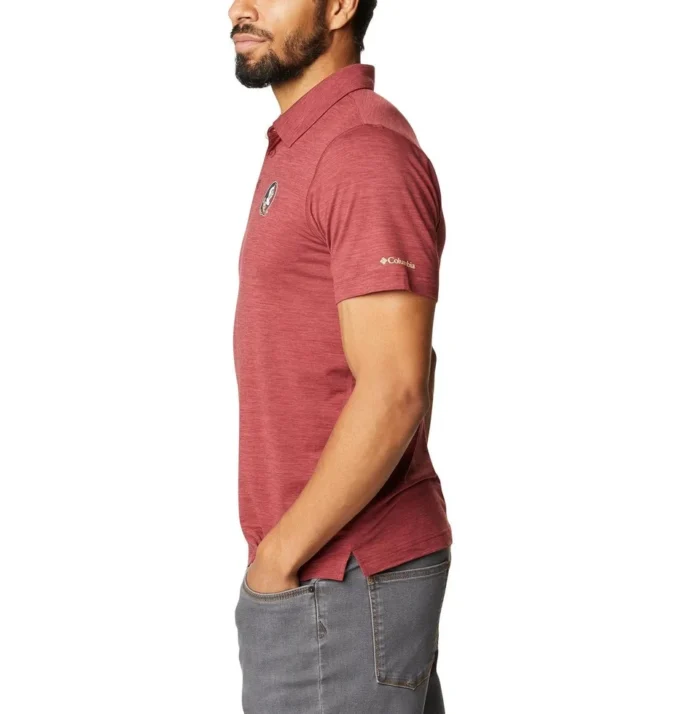 Polo técnico universitario para hombre Trail™ – Florida State