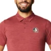 Polo técnico universitario para hombre Trail™ – Florida State