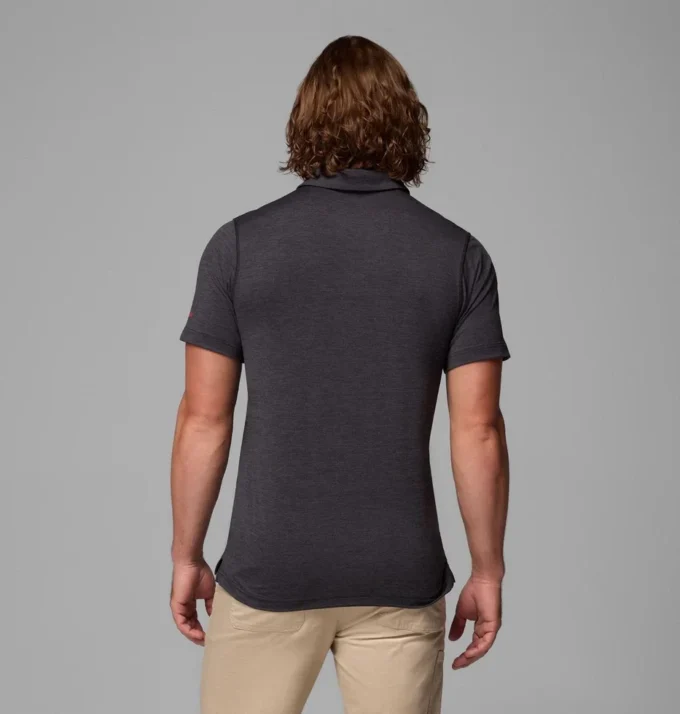 Polo técnico universitario para hombre Trail™ – Georgia Polo técnico universitario para hombre Trail™ – Georgia