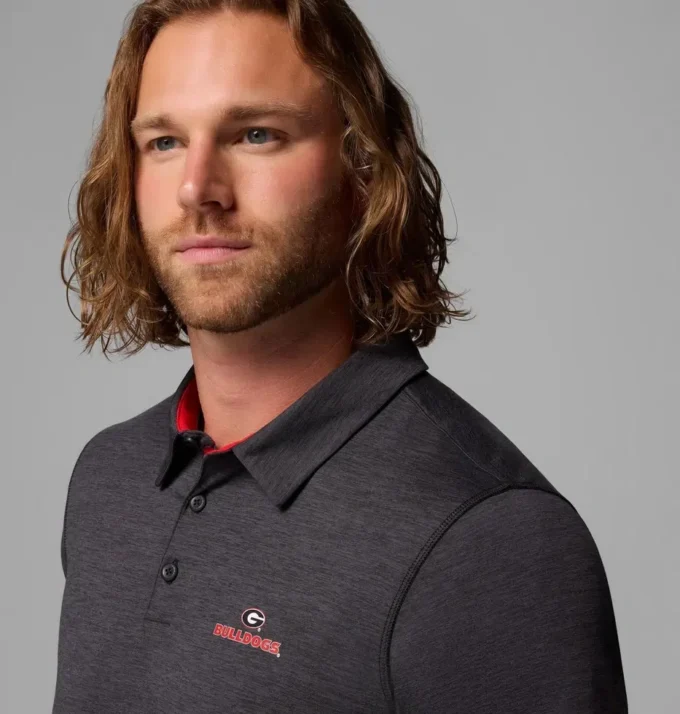 Polo técnico universitario para hombre Trail™ – Georgia Polo técnico universitario para hombre Trail™ – Georgia