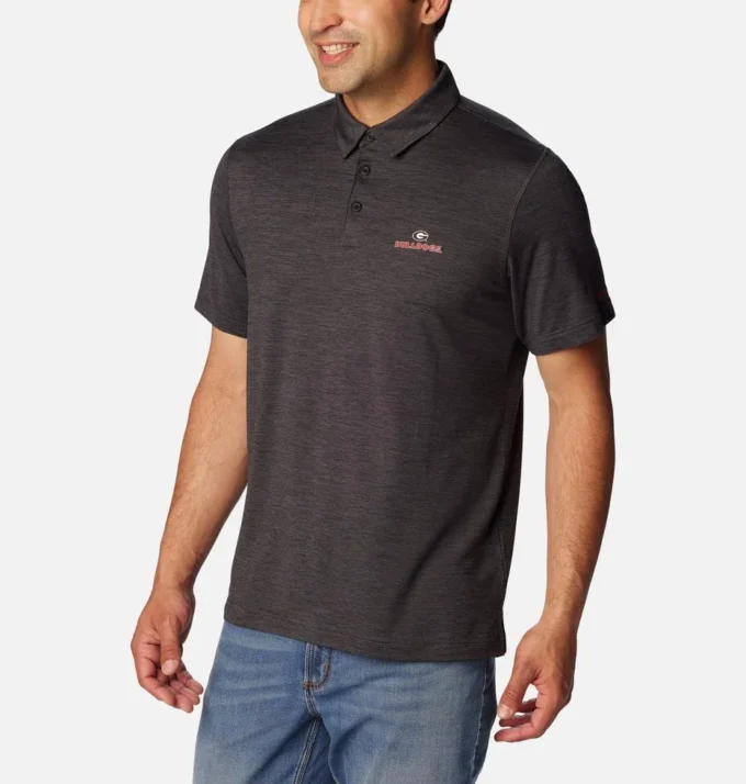 Polo técnico universitario para hombre Trail™ – Georgia Polo técnico universitario para hombre Trail™ – Georgia