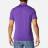 Polo técnico universitario para hombre Trail™ – LSU