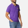 Polo técnico universitario para hombre Trail™ – LSU