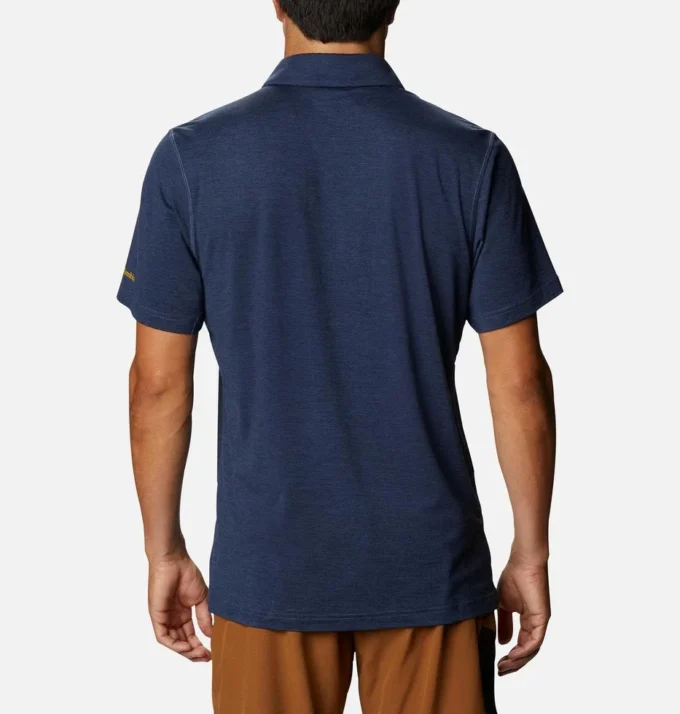 Polo técnico universitario para hombre Trail™ – Notre Dame Polo técnico universitario para hombre Trail™ – Notre Dame