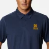 Polo técnico universitario para hombre Trail™ – Notre Dame Polo técnico universitario para hombre Trail™ – Notre Dame