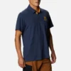 Polo técnico universitario para hombre Trail™ – Notre Dame Polo técnico universitario para hombre Trail™ – Notre Dame