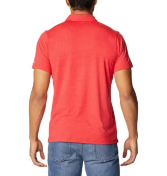 Polo técnico universitario para hombre Trail™ – Ohio State Polo técnico universitario para hombre Trail™ – Ohio State