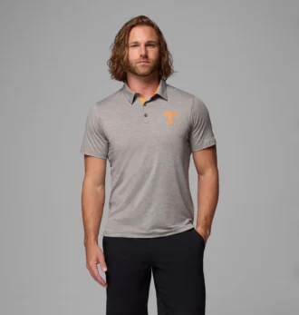 Polo técnico universitario para hombre Trail™ – Tennessee Polo técnico universitario para hombre Trail™ – Tennessee