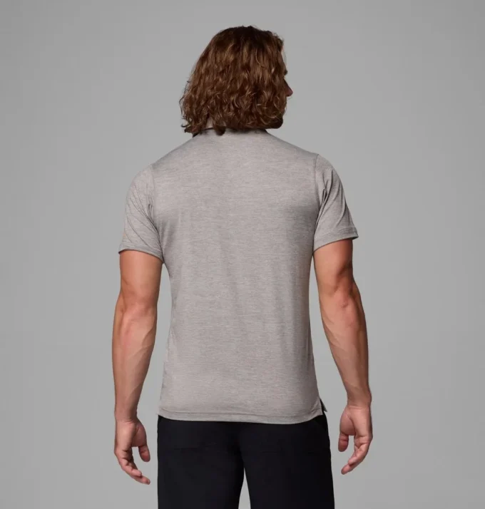 Polo técnico universitario para hombre Trail™ – Tennessee