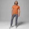 Polo técnico universitario para hombre Trail™ – Texas