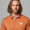 Polo técnico universitario para hombre Trail™ – Texas