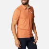 Polo técnico universitario para hombre Trail™ – Texas