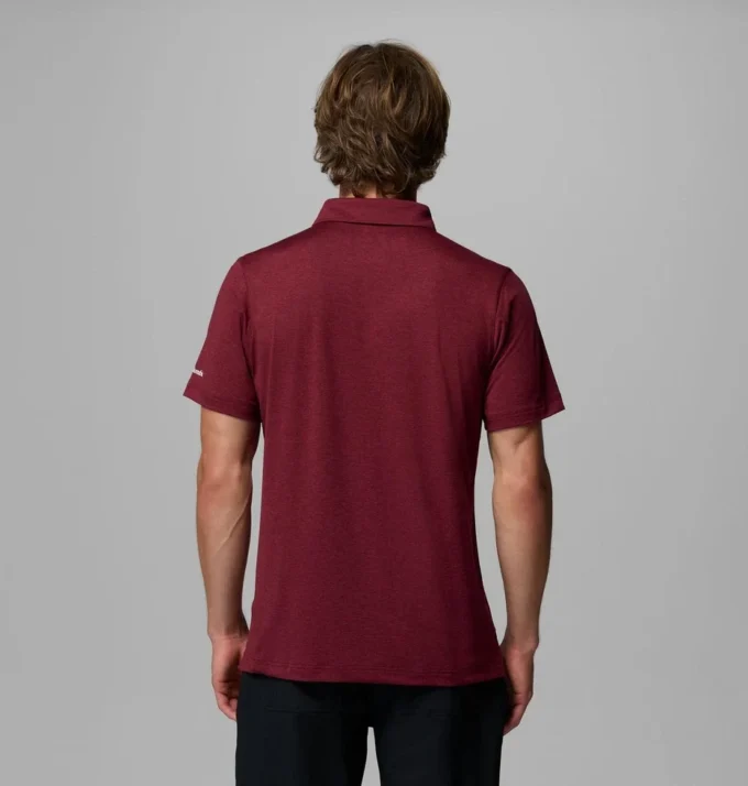 Polo técnico universitario para hombre Trail™ – Texas A&M