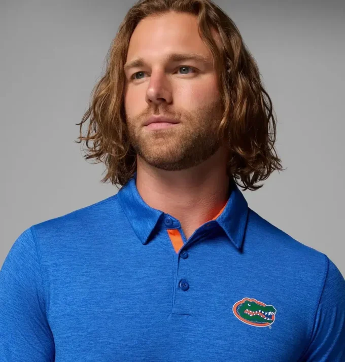 Polo Trail™ para hombre universitario – Florida