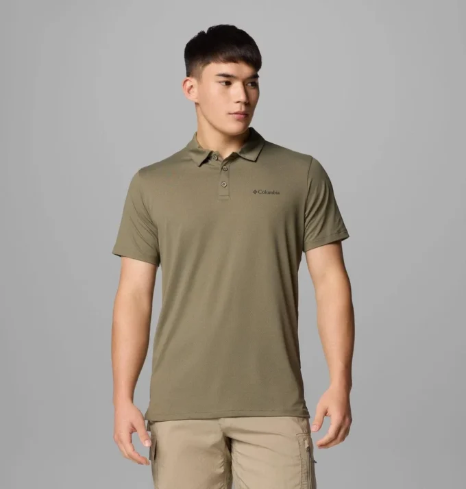 Polo utilitario Men Tech Trail™ Polo utilitario Men Tech Trail™