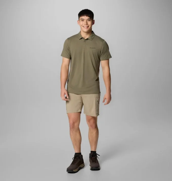 Polo utilitario Men Tech Trail™ Polo utilitario Men Tech Trail™