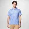 Polo verde campo para hombre Polo verde campo para hombre