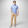 Polo verde campo para hombre Polo verde campo para hombre