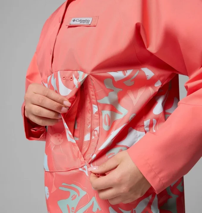 Poncho PFG Open Water™ para mujer Poncho PFG Open Water™ para mujer