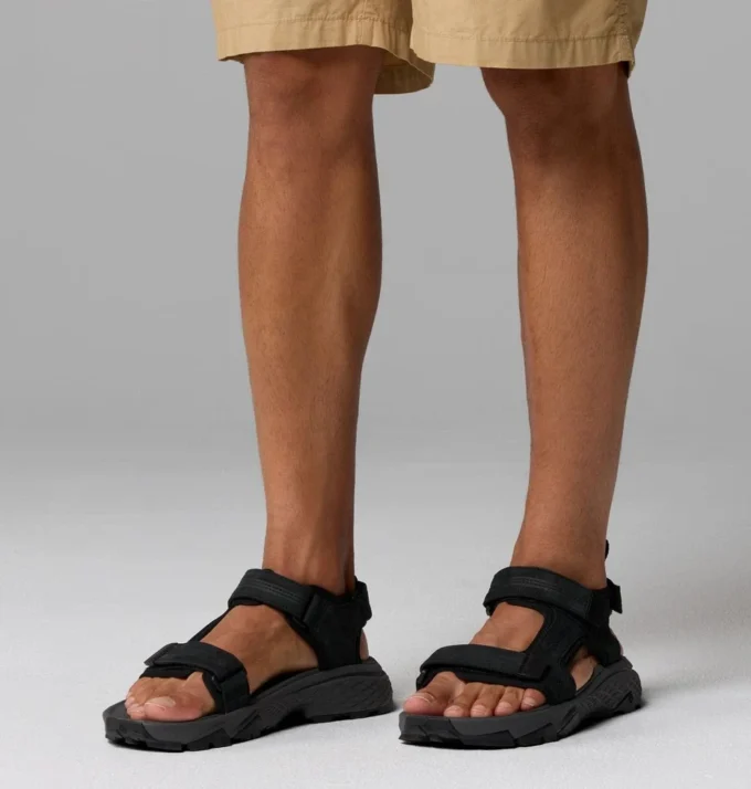 Sandalias de cuero Peakfreak Rush™ para hombre