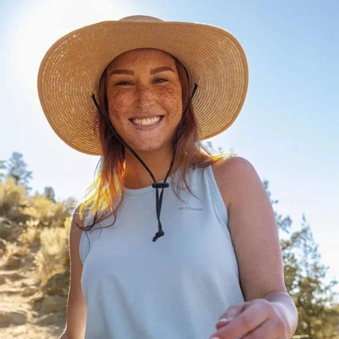 Sombrero plegable para mujer Global Adventure™ II Sombrero plegable para mujer Global Adventure™ II