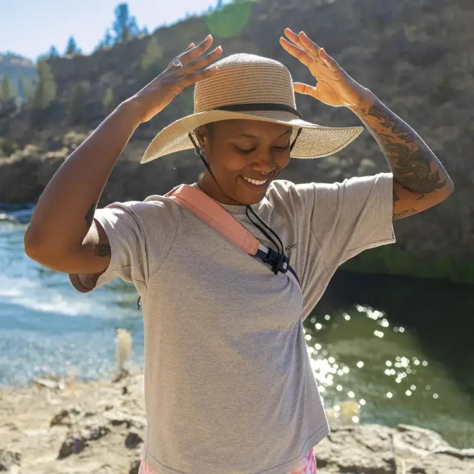 Sombrero plegable para mujer Global Adventure™ II Sombrero plegable para mujer Global Adventure™ II