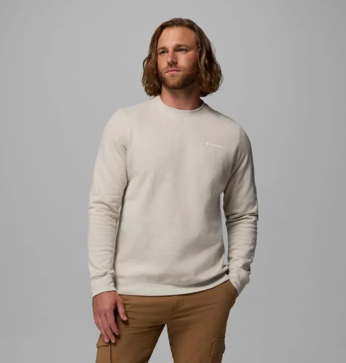 Sudadera Columbia Trek™ Crew para hombre