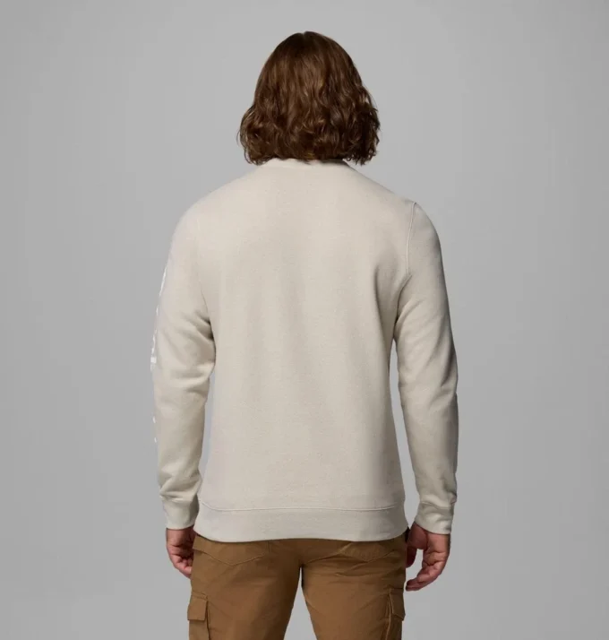 Sudadera Columbia Trek™ Crew para hombre