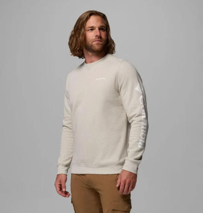 Sudadera Columbia Trek™ Crew para hombre