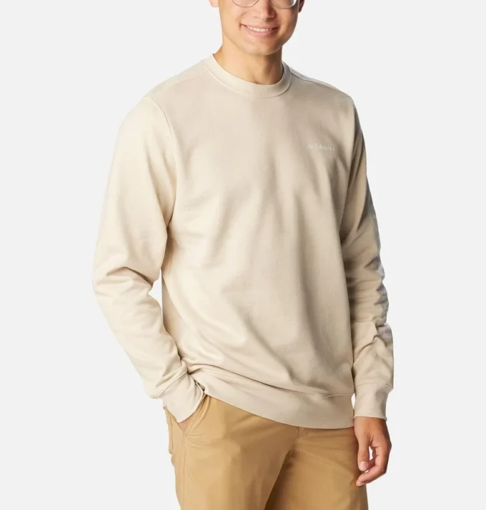 Sudadera Columbia Trek™ Crew para hombre