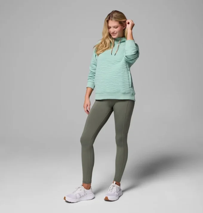 Sudadera con capucha acolchada PFG Open Water™ para mujer