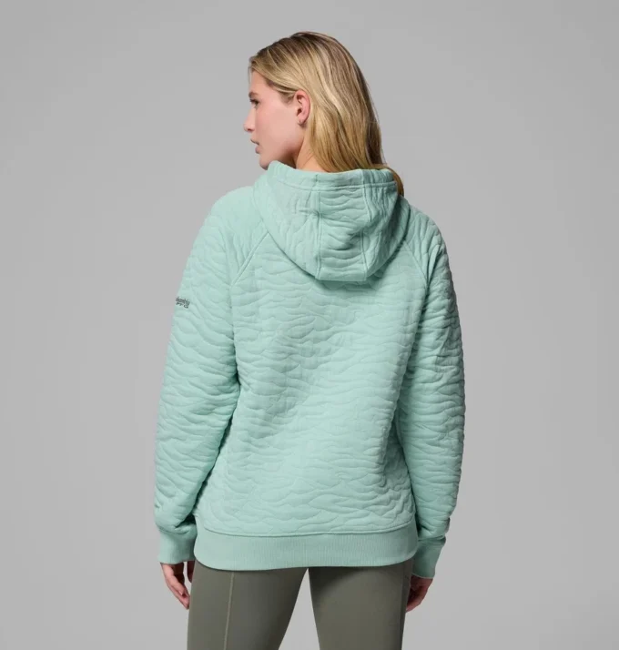 Sudadera con capucha acolchada PFG Open Water™ para mujer