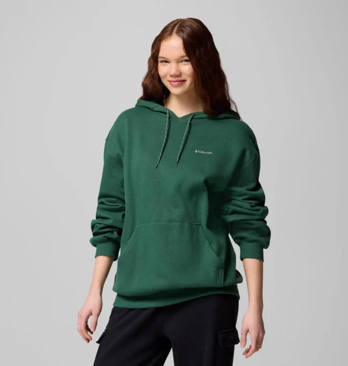 Sudadera con capucha Aldermore™ para mujer
