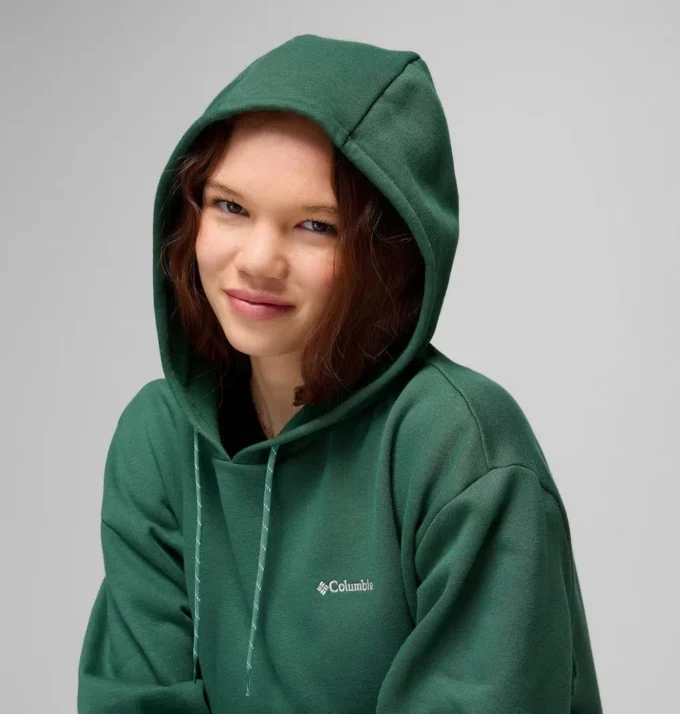 Sudadera con capucha Aldermore™ para mujer